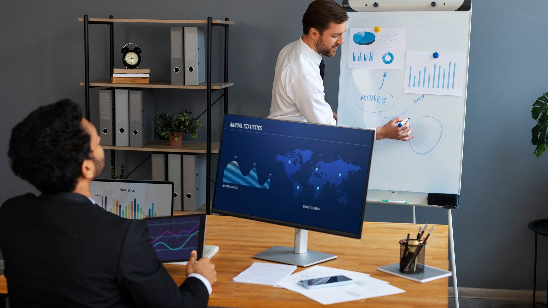 predictive analytics for business