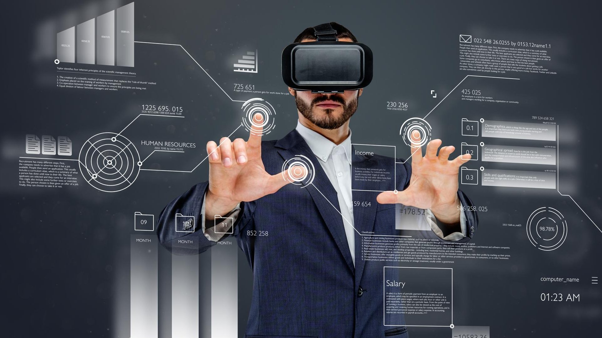 AI tools for business operations