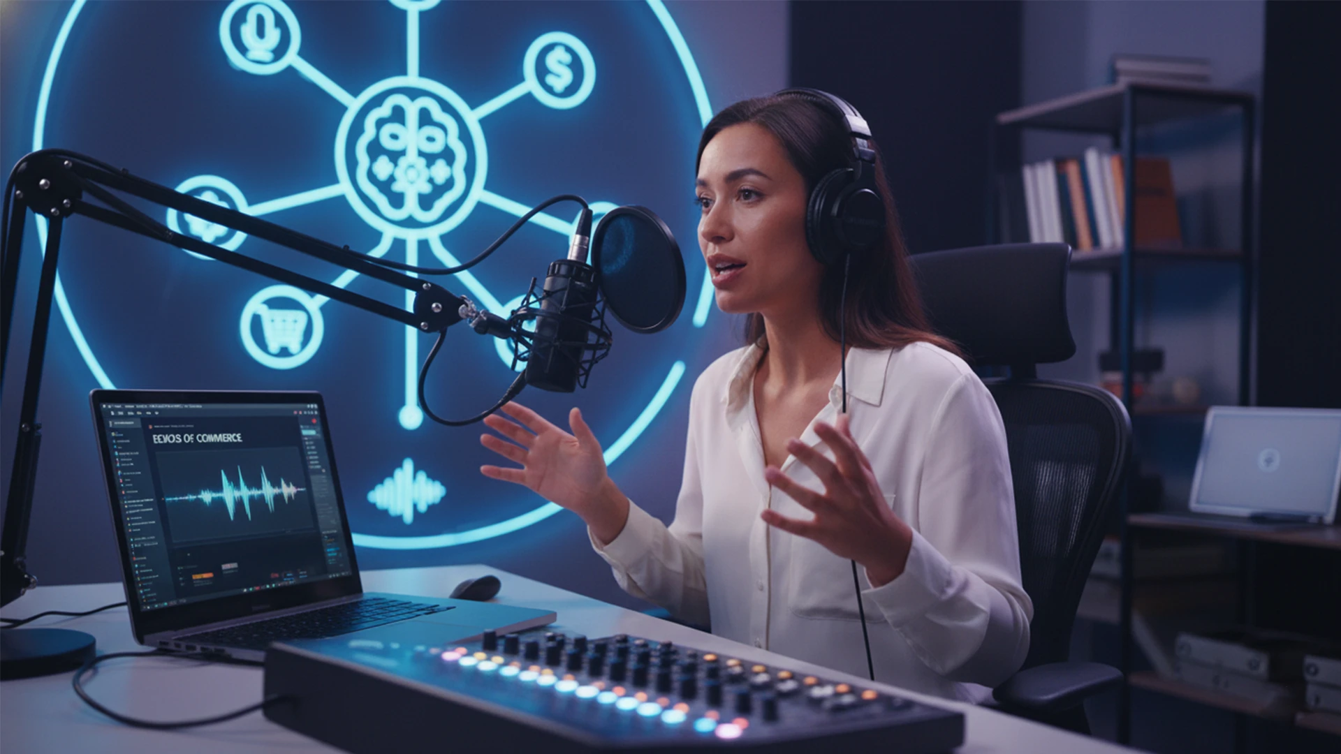 voice commerce