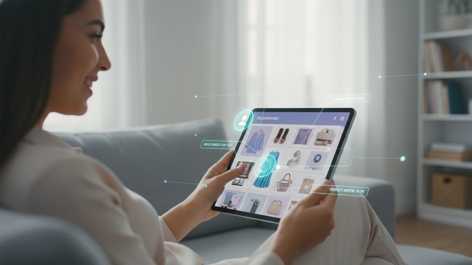 AI-powered personalization in eCommerce