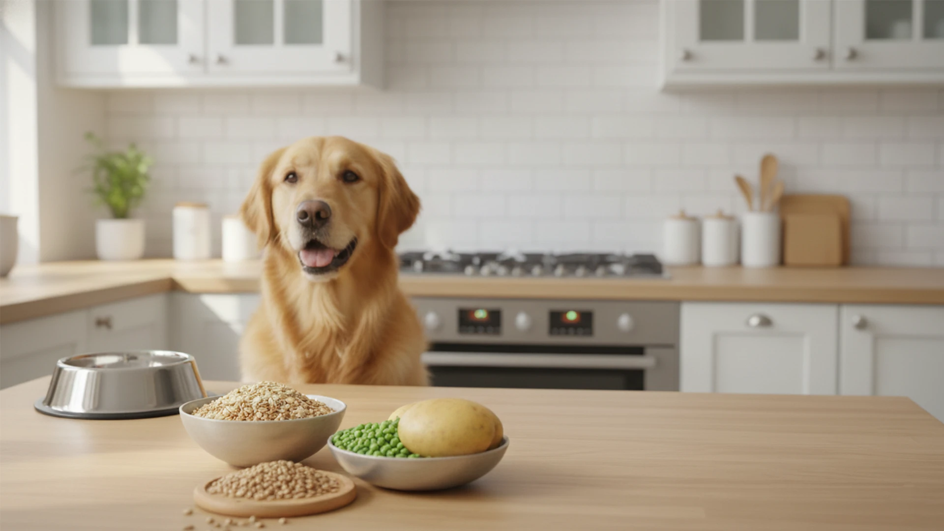 grain free dog food