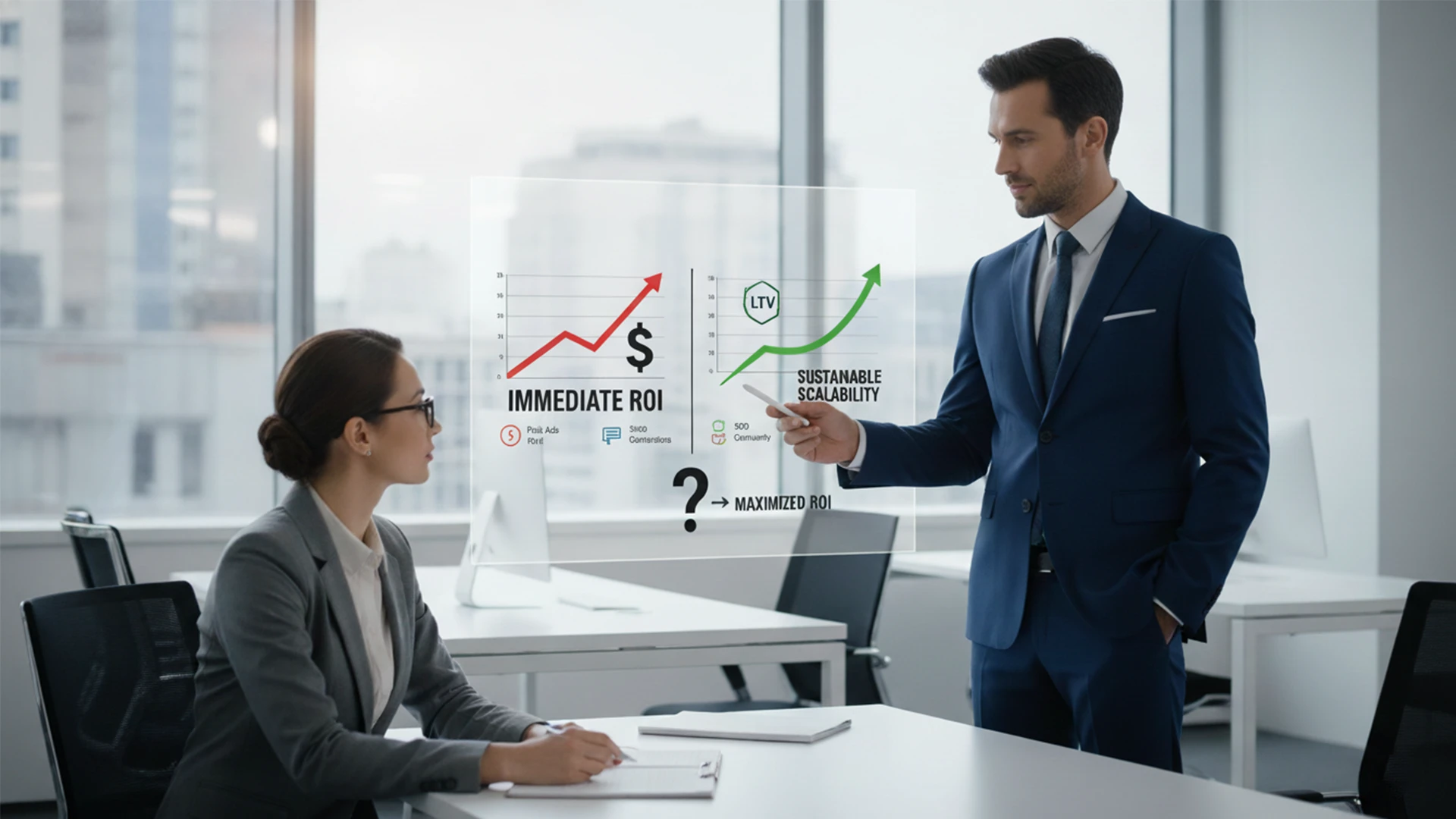 performance marketing vs growth marketing